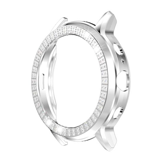 Стильный чехол-накладка для защиты смарт-часов со стразами для Fossil Gen 5 Carlyle