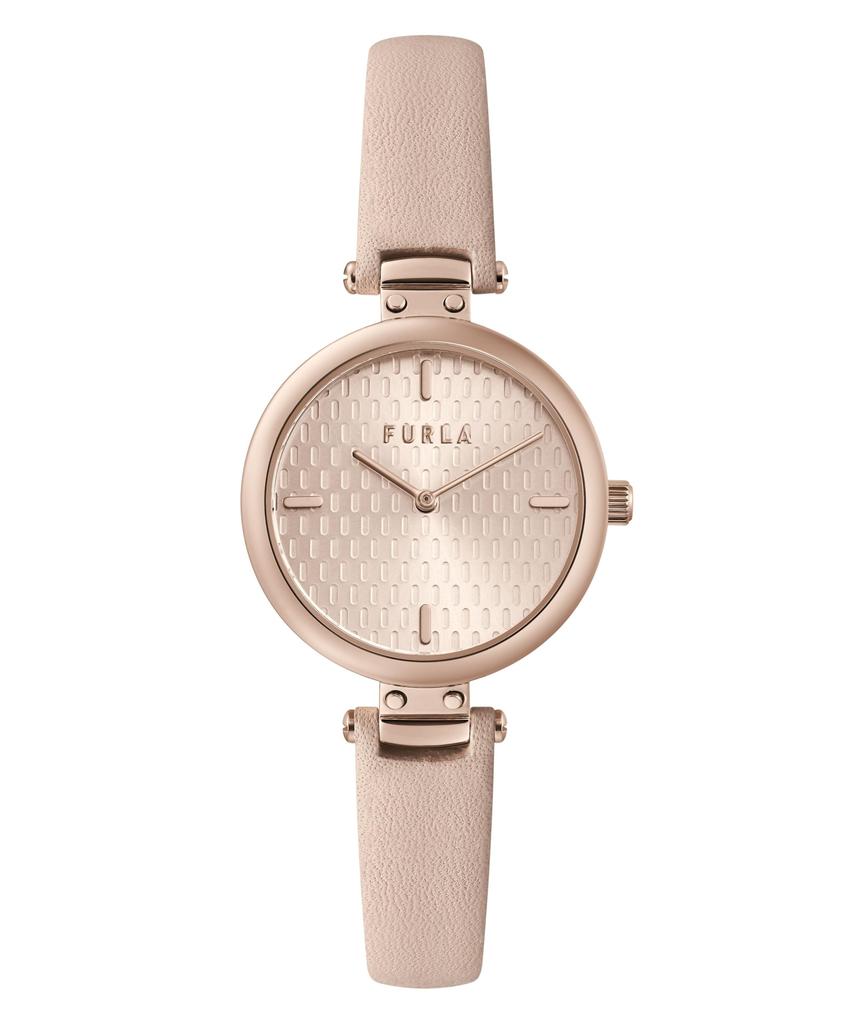 Watch FURLA NEW PIN WW00018004L3 Pink [Furla] Women's