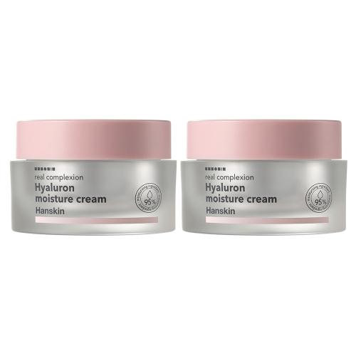 Hanskin Real Complexion Hyaluron Moisture Cream 2 [B0011524]