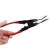 3 Pcs Car Door Panel Clips Pliers Trim Removal Fastener Puller Repair Tool Combo