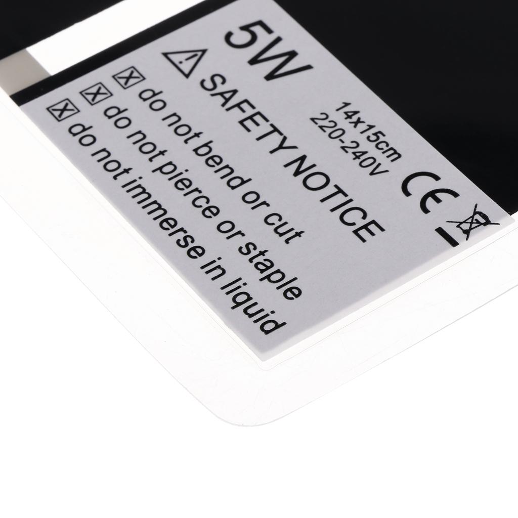 25.6"x11" Reptile Heating Mat for Turtle Snake Lizard for Frog Spider Amphibians Terrarium Reptile Habitat Supplies