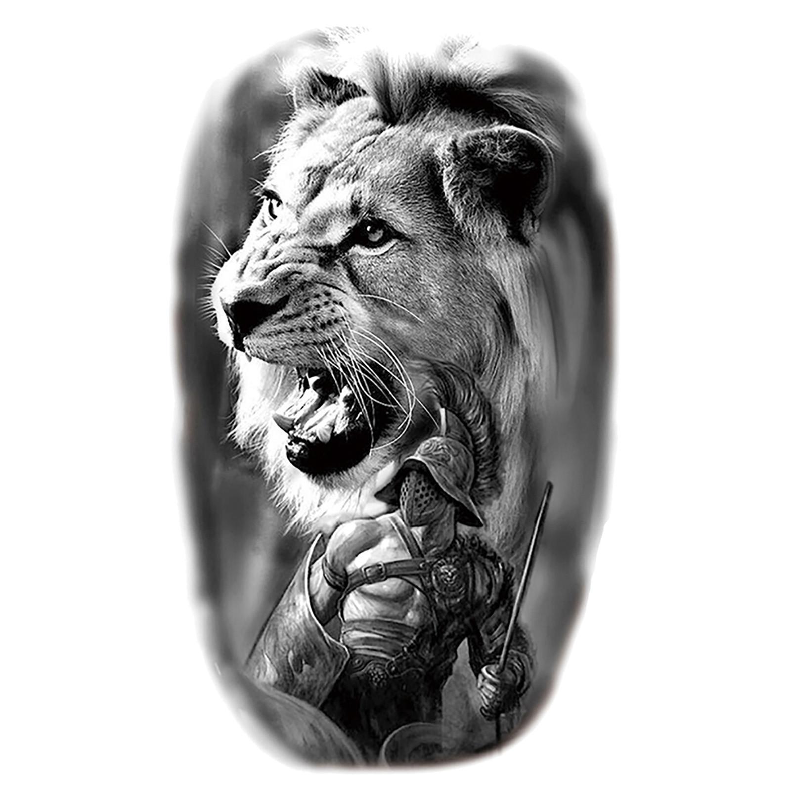 

[Ice] Мужчины и женщины рука татуировки временные татуировки наклейки поддельные татуировки горячие 3D водонепроницаемый