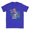 Oversized TShirt Summer Hannahh Montanass Art Leisure TShirts Pure Cotton Tee Adult Y2K Basic Plus Size Short Sleeve Clothes