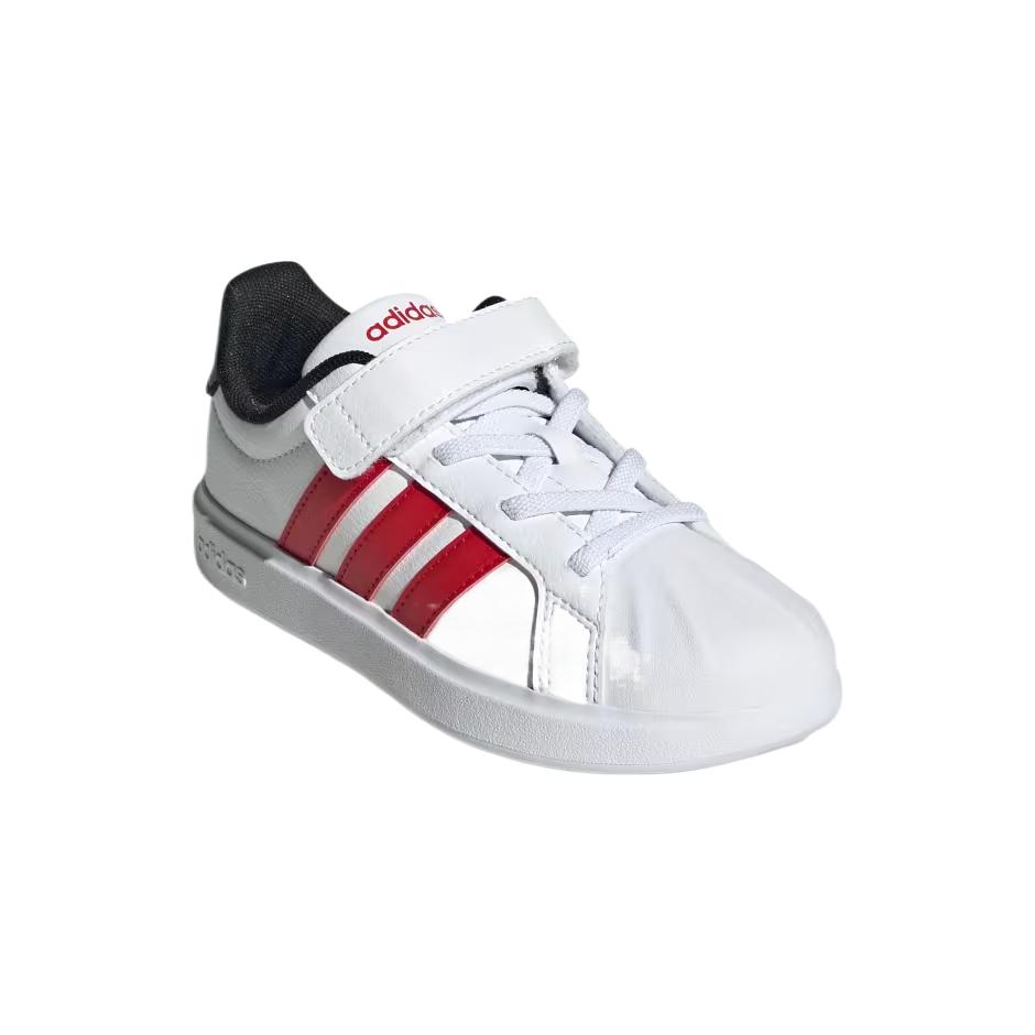 Adidas Street Talk Fashion Comfortable Simple Skate Shoes Kids Skate Shoes JQ8598
