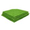 Kunstrasen Modell Miniatur Moos Rasen Baum und Wald für den Bau von Bonsai und Miniaturgärten 5er-Pack Set, Matte, 1515cm, Design, Modelle,