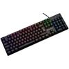 Clavier mécanique de jeu - SUREFIRE - Kingpin M2 - RGB - Italian - Full Size