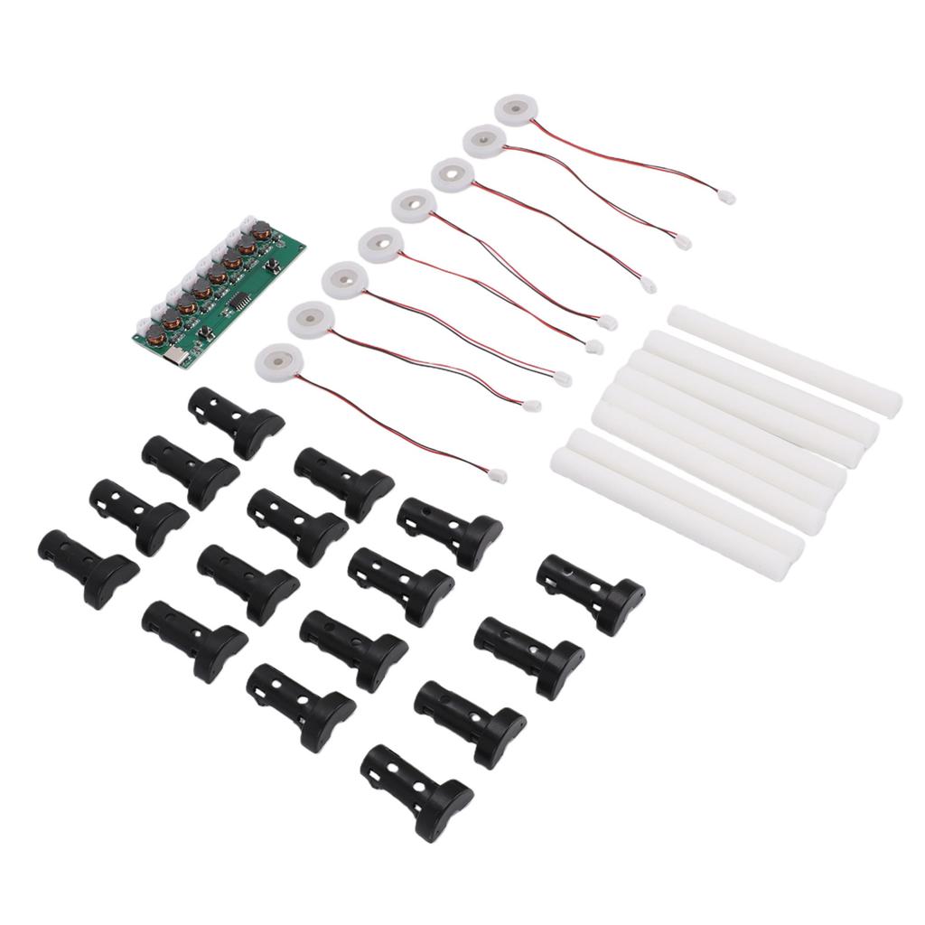 Humidifier Module Stable Atomizer Spray Circuit Humidifier Board Atomization Drive Circuit Board for   Home