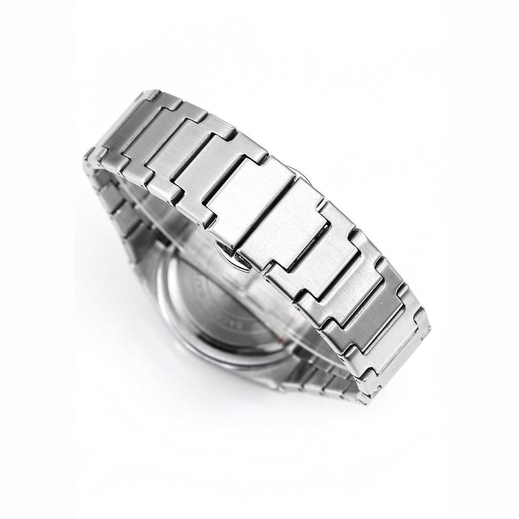Elegant Watches For Men Women Waterproof Luminous Date Analog Watch Quartz Stainless Steel Woman's Fashion Wristwatch