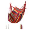 Comfortable Dormitory Hammock Chair Thicken Outdoor Hanging Chair  Patio Relaxation
