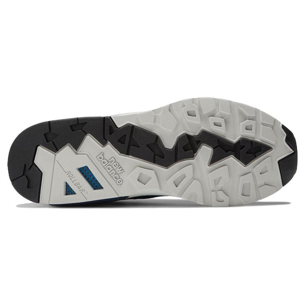 New Balance 580 Castlerock Unisex Sneakers Grey Moonbeam Natural-Indigo MT580RCB