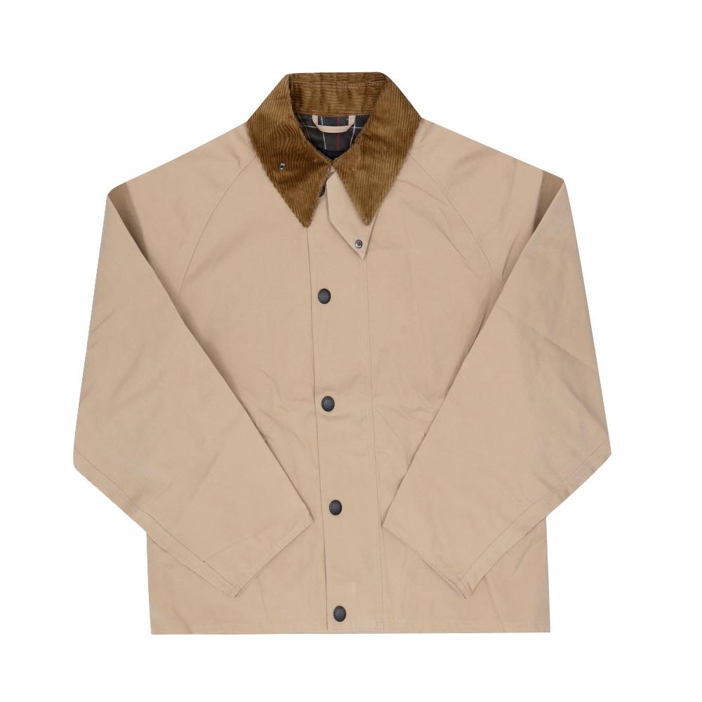Barbour Transporter Casual Jacket Mca0931 St51 Os