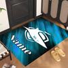 Cronulla Sutherland Sharks (1) Personalized Name Office Carpet Stylish Decor for Living Room Bedroom Kitchen