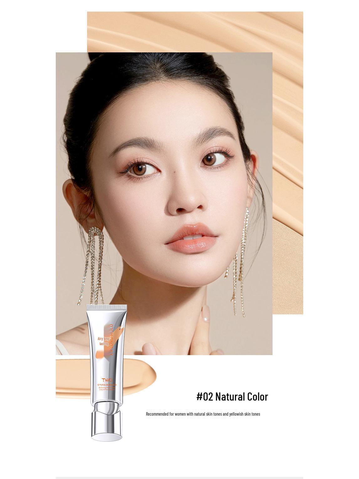 

Стійка прозора основа-праймер BB-крем - Не скочується консилер для макіяжу.