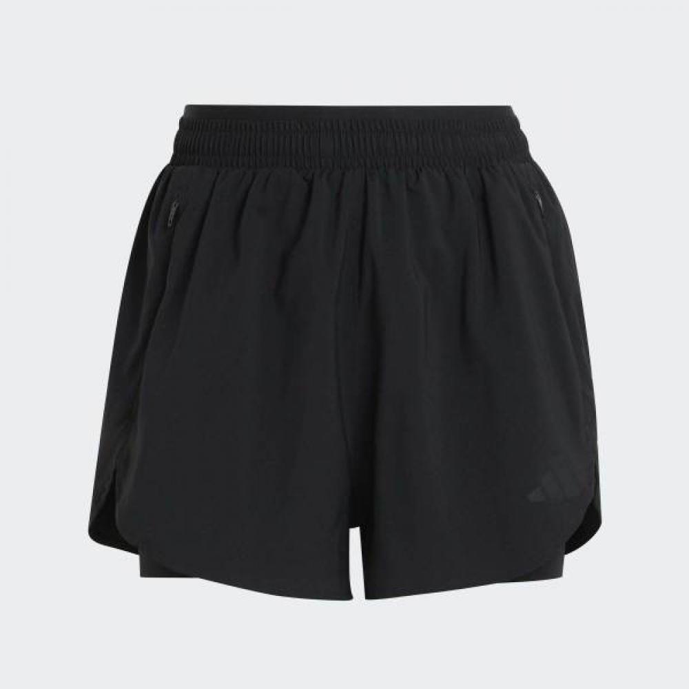 AdidaS Women S Climacool 2in1 ShortS