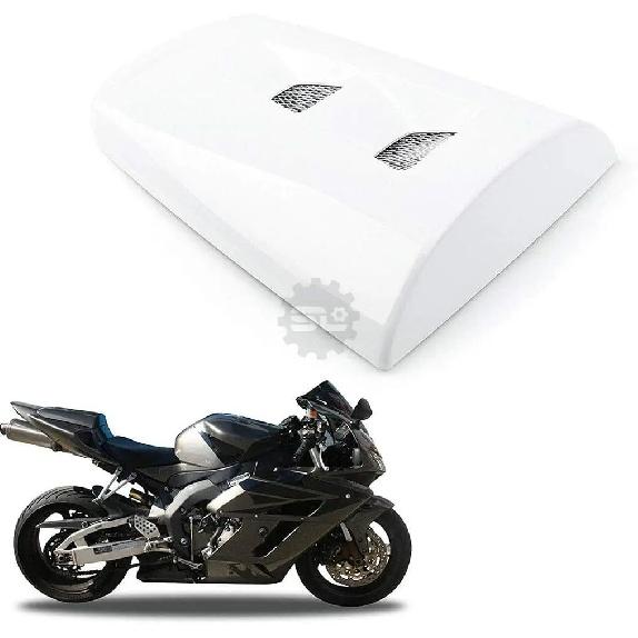 Motorcycle rear passenger seat cushion Fairing tail cover for Honda CBR1000RR 2004 2005 2006 2007 motobike accessories белый