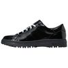 SpongeBob SquarePants X Adidas Stan Smith Freizeit Black Patent Leather JQ6779