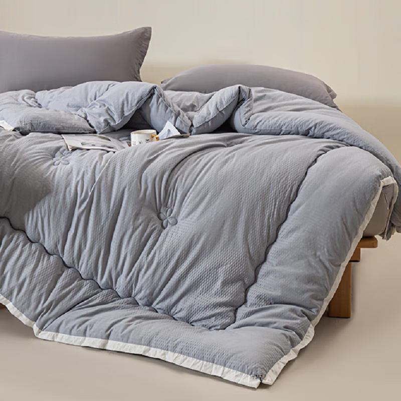

Jieliya Milk Protein & Soybean Fiber All-Season Duvet