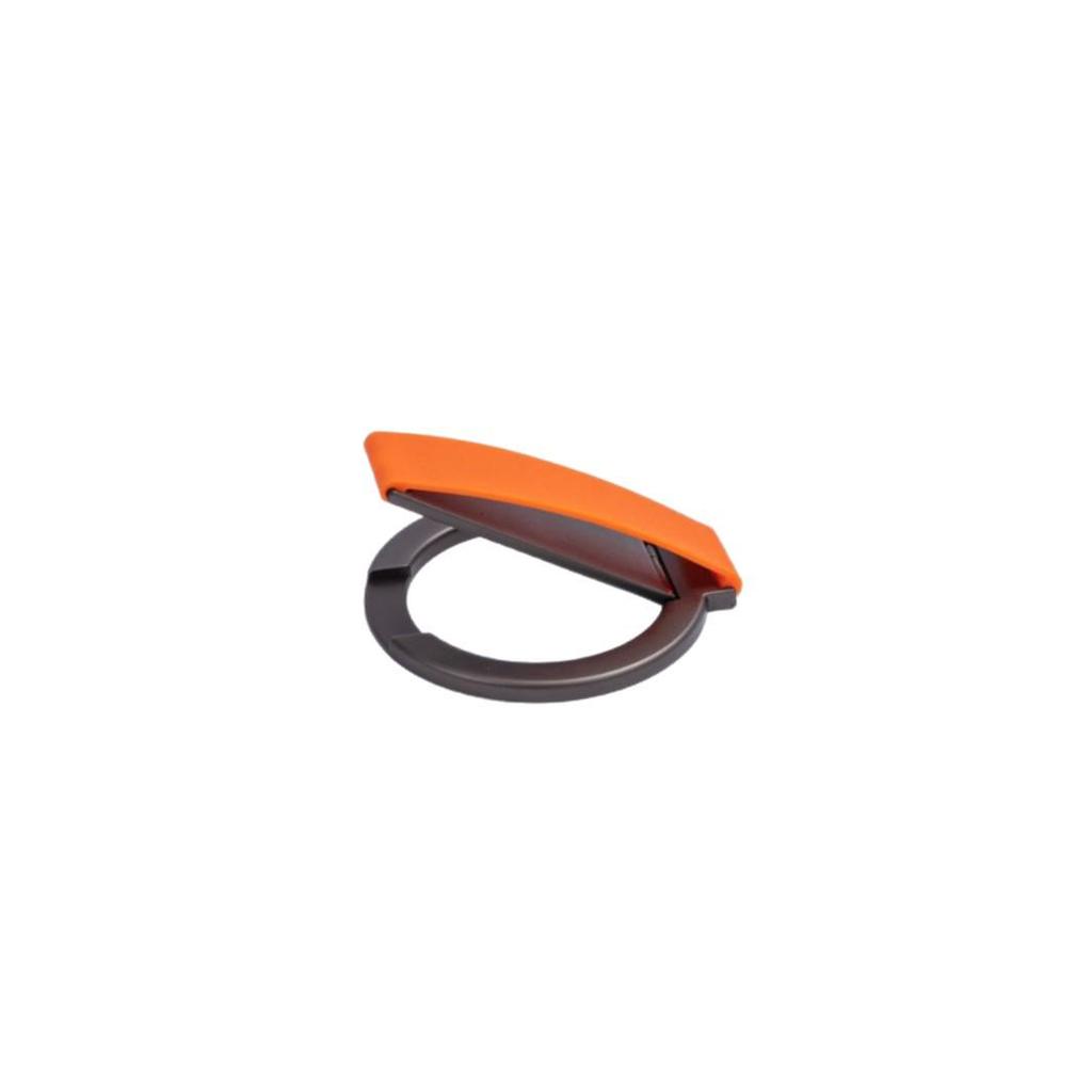 MagSafe Magnetic Phone Holder with Wrist Strap and Ring for Desktop Use.
