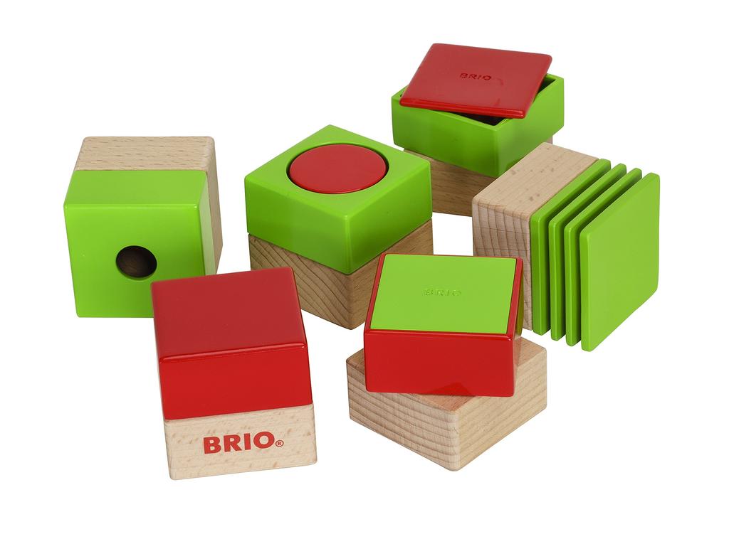 BRIO Activity Block 30436