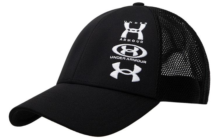 Under Armour Baseball Cap Unisex Black 1361536-001