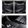 Scatola portaoggetti multifunzionale per fessura del sedile dell'auto, tasca organizer per fessura del sedile per Mercedes Benz AMG W212 W205 W246 W177 W176 W213 GLC GLE GLS ML Benvenuti