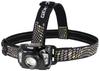 GENTOS Axley LED Headlamp Lumens Brightness 3 Hours of Operational Lighting Dustproof Uses 3 AAA Batteries or a Rechargeable Battery AR-243HD [500 / /