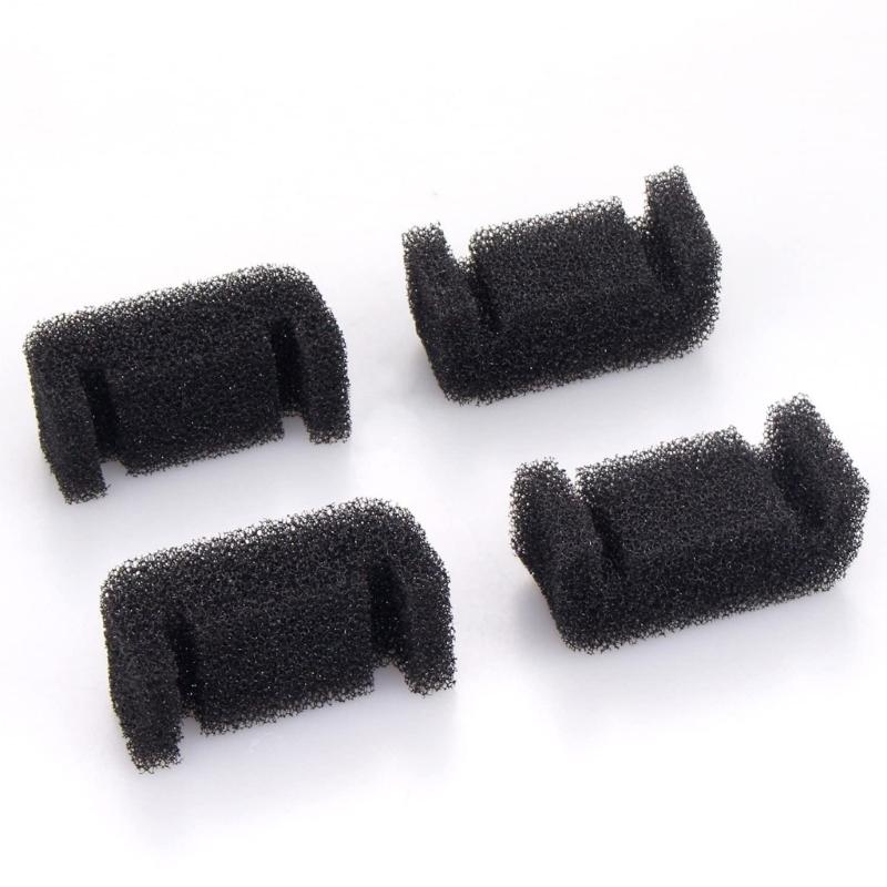 10/20 Pieces Drinking Fountain for Cats Fountain Supplies Replace the Filter Sponge Keep Pet Water Fountain Clean