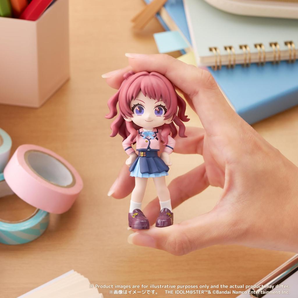 PalVerse Academy Idolmaster BOX vol.1 6-pack