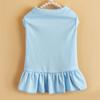 Breathable Pet Princess Dresses Soft Dog Vest Pet Supplies Cat Skirt  For Puppy Small Animal