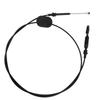 Automatic Transmission Gear Shifter Cable Accurate Shifting Long Lifespan 15037353 for C1500 C2500 C3500