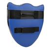 Children Taekwondo Boxing Training Fighting Knight Shield Sword Pretend Play Costume AccessoriesBlue Combination