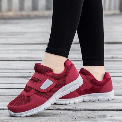 Scarpe Unisex in Rete per Camminata e Corsa per Mezza Età e Anziani - Calzature Estive da Esterno