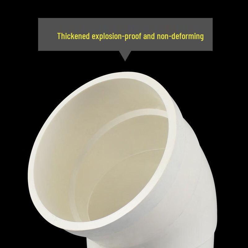 YouShu PVC Drain Pipe Fittings