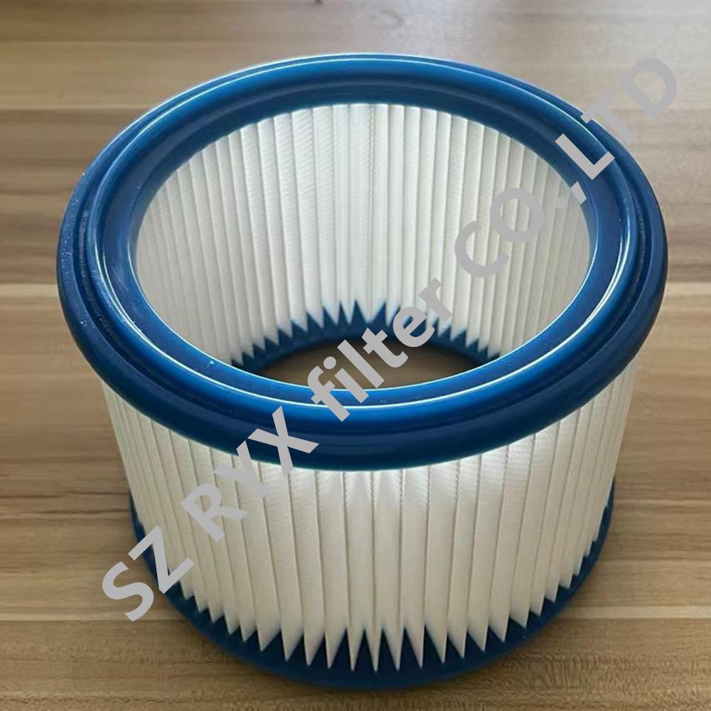 1pcs Cartridge vacuum HEPA Filter Compatible with Nilfisk-ALTO WAP AERO 400,440,600,640,840,800A Wet/Dry Vacuum Cleaner parts