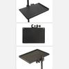 Microphone Stand Soundcard Tray Clip Holder For Live Tripod Bracket Mic Holder Accessories