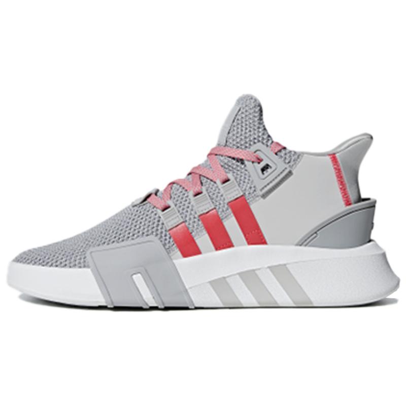 Adidas Eqt Bask Adv C2C 'Grey Red' Sneakers CG6122