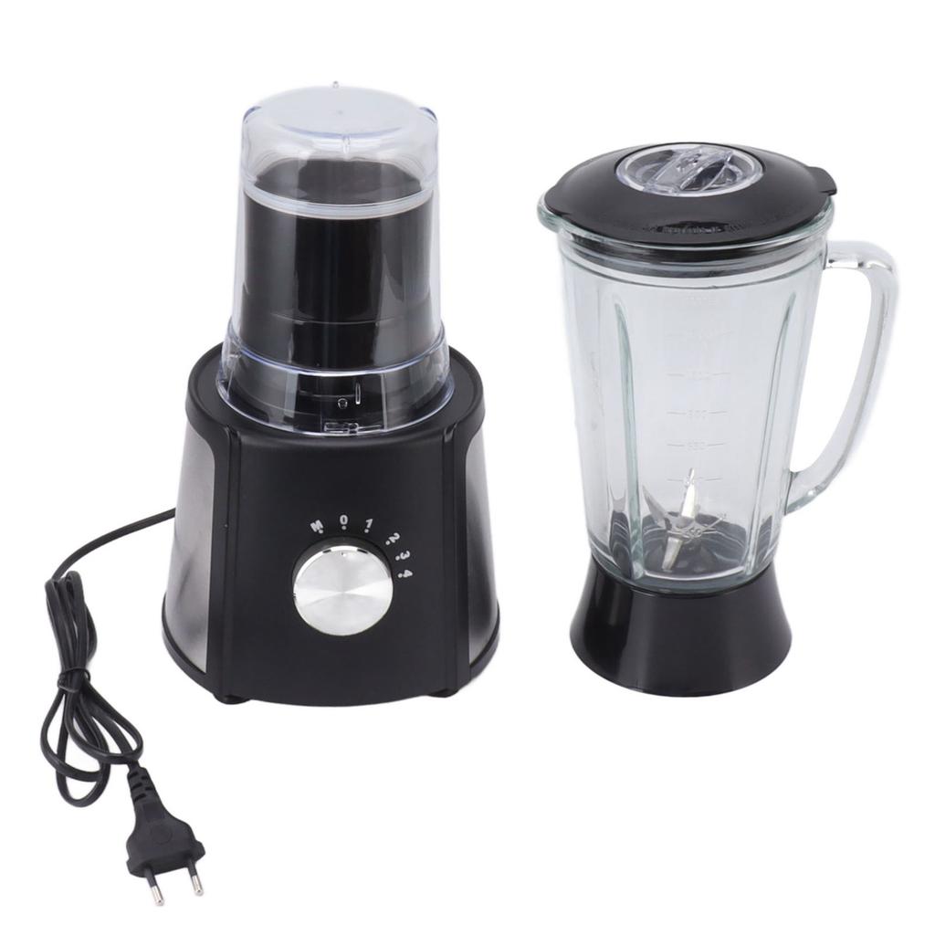 Kuchyňský mixér 1500ml 500ml nádoba multifunkční stolní mixér na koktejly ovocné šťávy