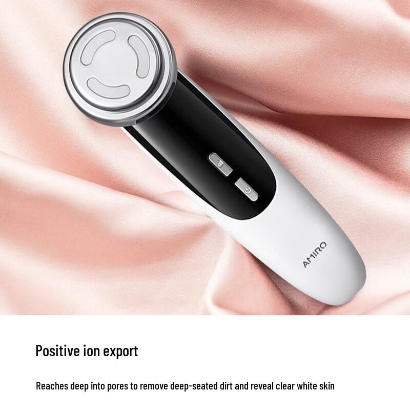 AMIRO Deep Cleansing & Skin Rejuvenation Device CN Plug (adapter Included)