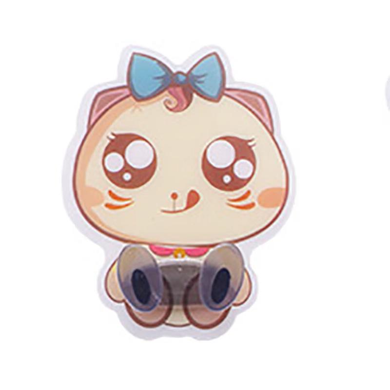 

LISM No-Punch Wall-Mounted Power Plug Holder Hooks