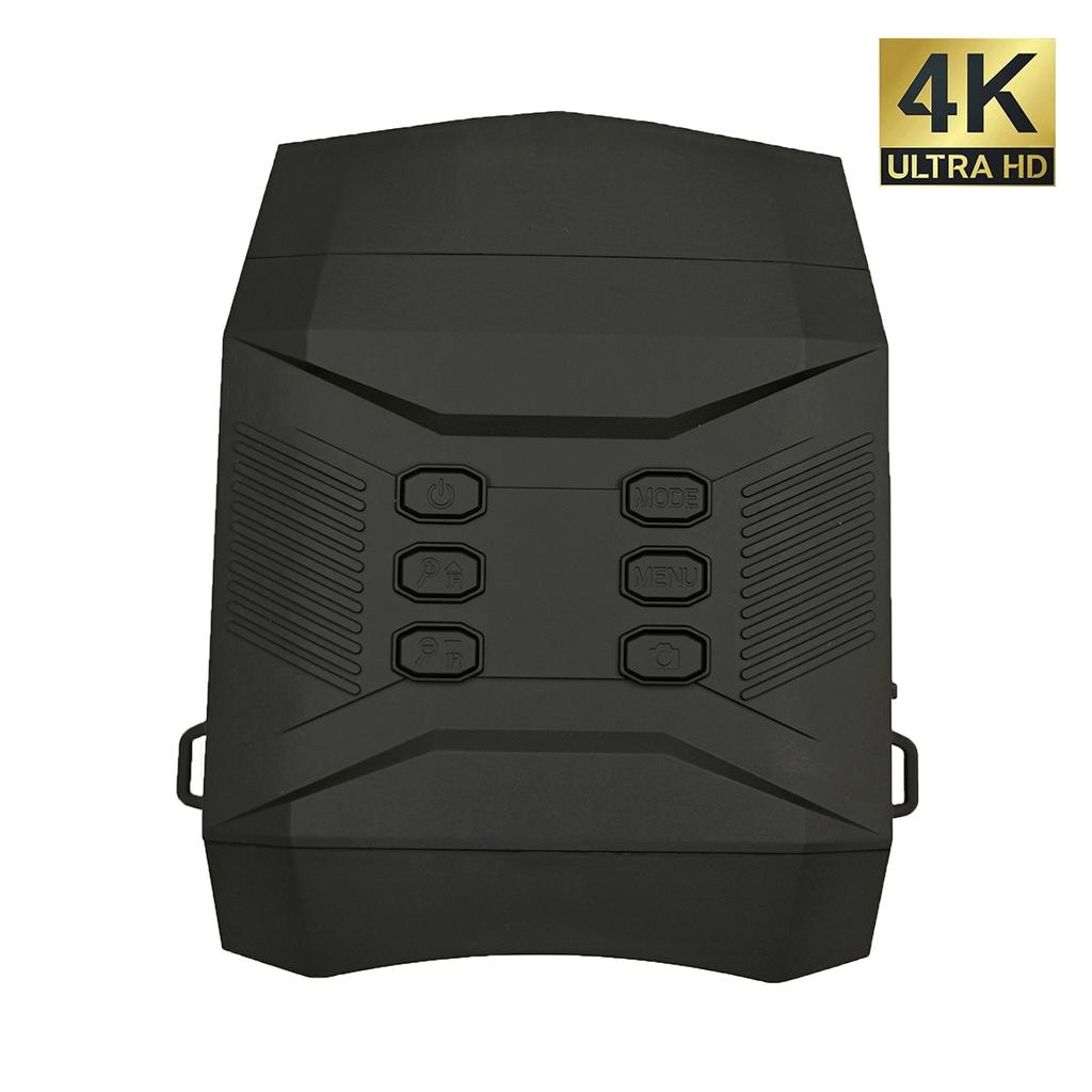 Nv6000 4k Uhd 60mp Binoculars Telescope 8x Zoom Digital 600m Infrared Night Vision Outdoors Camera For Hunting Camping