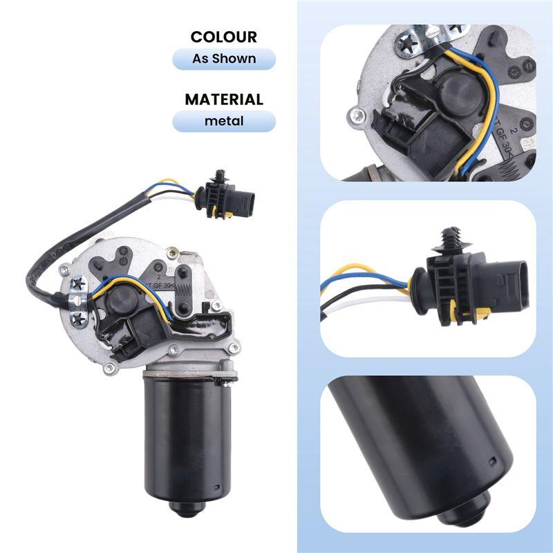 Portable For Ben Truck Actros MP4 Window Wiper Motor 9608200081 9608201881 A9608200081 A9608201881