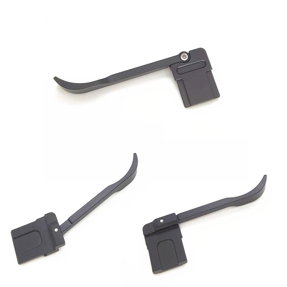 A6700 Foldable Metal Hot Shoe Thumb Up Hand Grip Hotshoe Cover for Sony Alpha 6700 ILCE-6700 A6700 Camera Thumb-Up