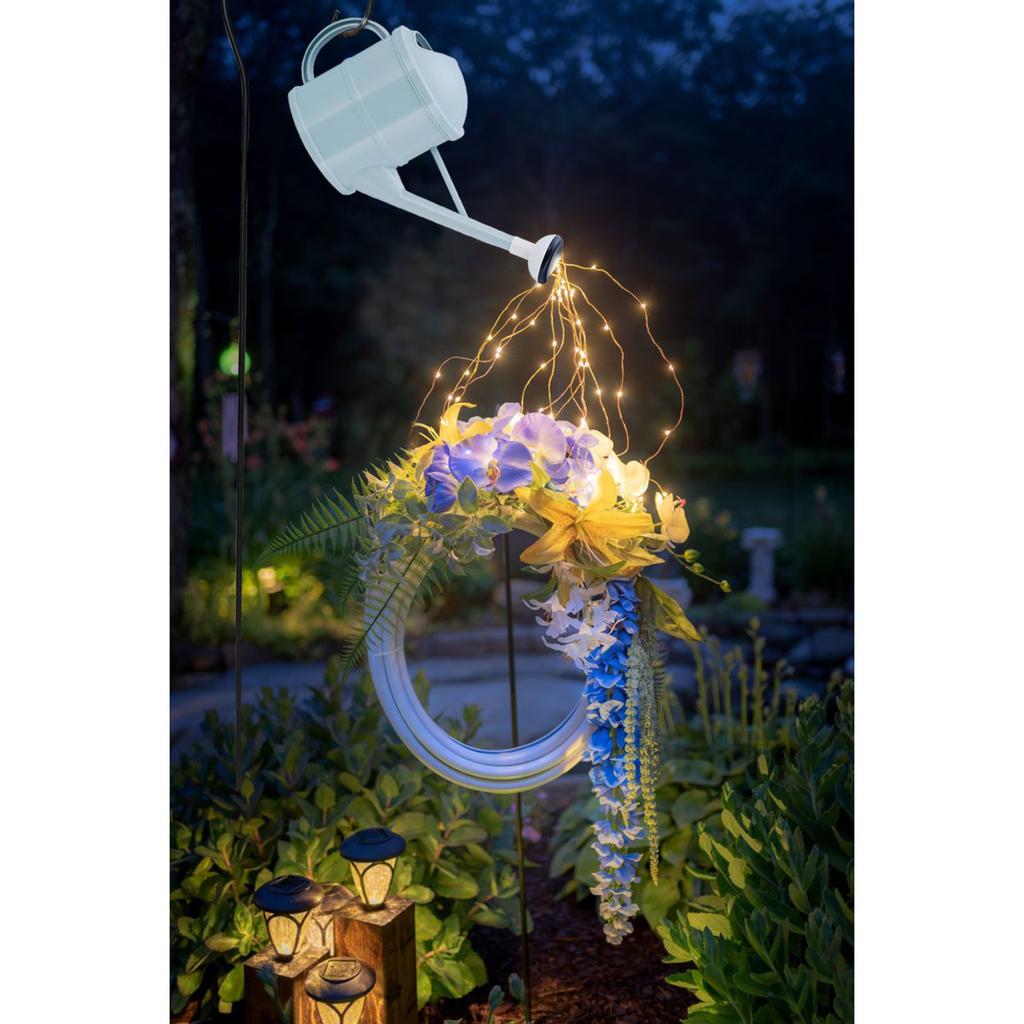 Star Type  Garden Art Light Decoration Outdoor Gardening  Lamp