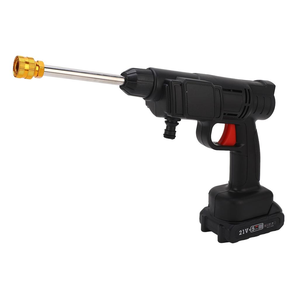 Cordless Car High Pressure Washer Multifunctional Electric Portable Pressure Washer 100?240V EU