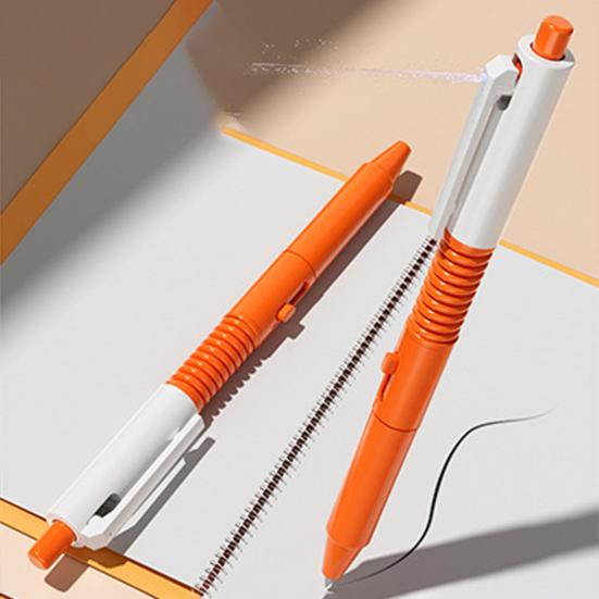 Water Spray Pen Toy Relieve Pressure Long-lasting Ink Water Spray Pen Engaging Kid Water Toy Back-to-School Gift