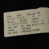 LARDINI Made In Italy Tailored Jacket 44 Navy Ancon Men's Used