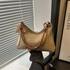 Casual Chic Summer Tote Bag 2024 Stylish Versatile Shoulder Bag Large Capacity