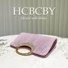 Women's Evening Bag Handbag with Chain Elegant Shoulder Bag Clutch Purse for Wedding Party Prom Crossbody Bag Small Tote Bag for Women Handle Satchel