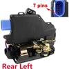 7L0839015D Rear Left Door Lock Actuator For VW Jetta Golf MK5 GTI Rabbit Touran Seat Toledo Skoda New