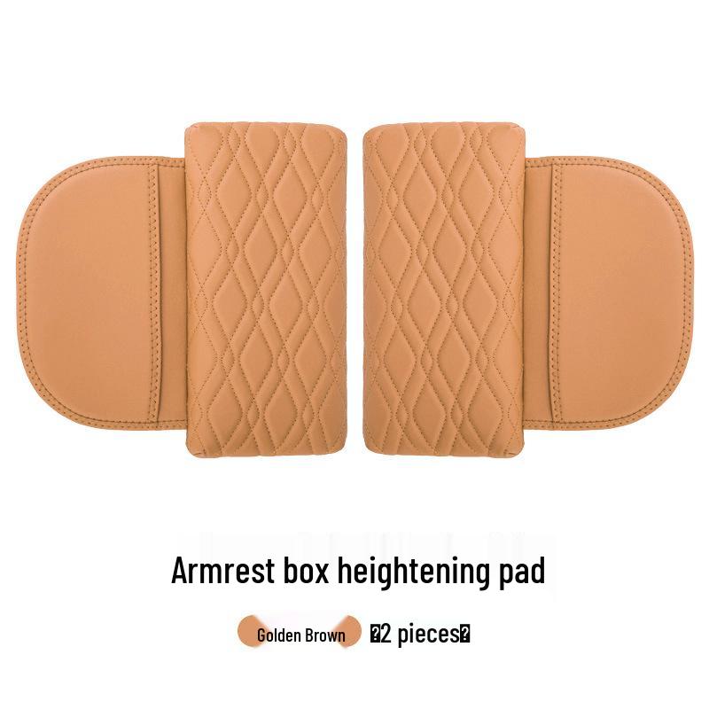 BYD Denza D9/N7/N8 Kožená podložka chrániče loketní opěrky